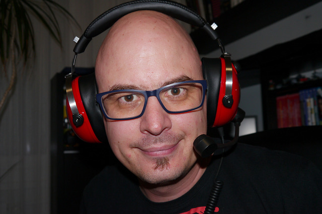 Thrustmaster T.Racing Scuderia Ferrari Edition headsetteszt – Légy te is Mattia Binotto!