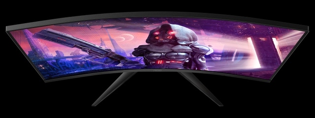 Két új 165 Hz-es, 31,5 hüvelykes AOC G2 szériájú monitor érkezett