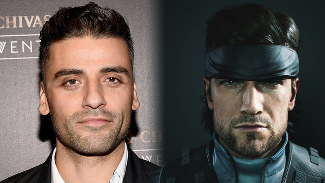 Megvan, ki játszhatja Solid Snake-et a moziban!