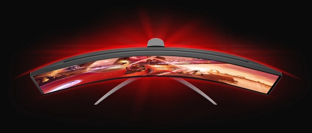 AGON AG493UCX: 32:9-es monitor az AOC gamer kínálatában