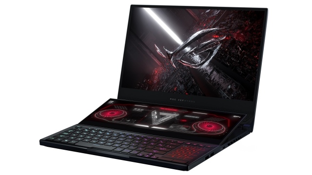 ASUS ROG Zephyrus Duo 15 SE