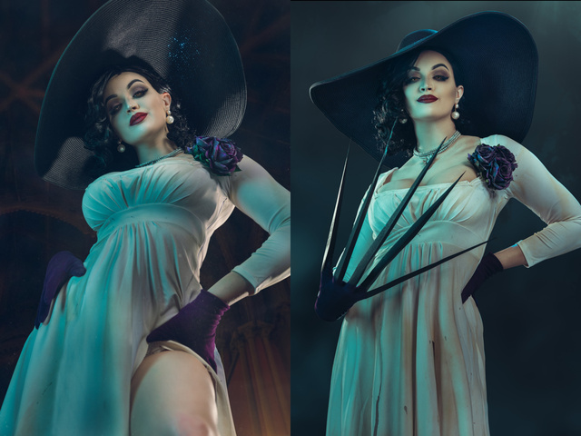 Nem Lady Dimitrescu a legmagasabb a Resident Evil világában