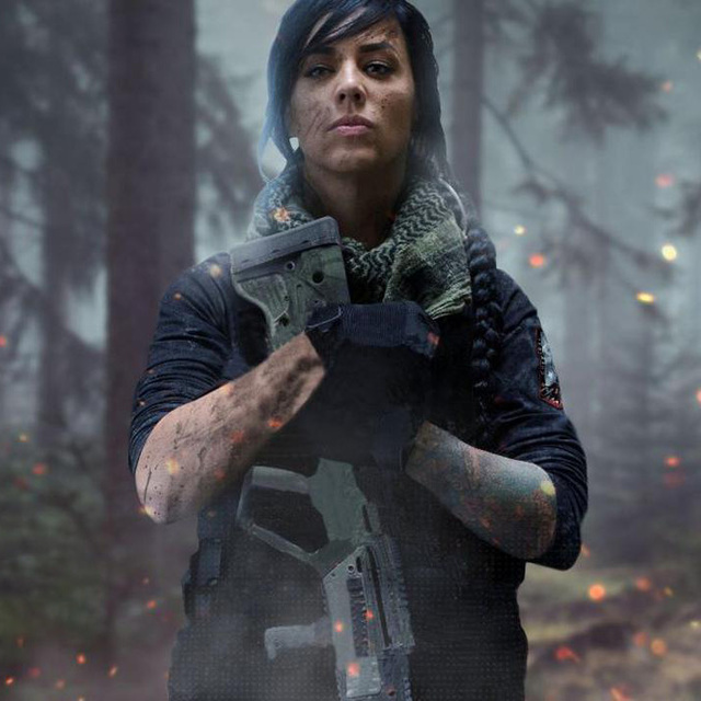 Lopta a Call of Duty egyik karakterét az Activision?