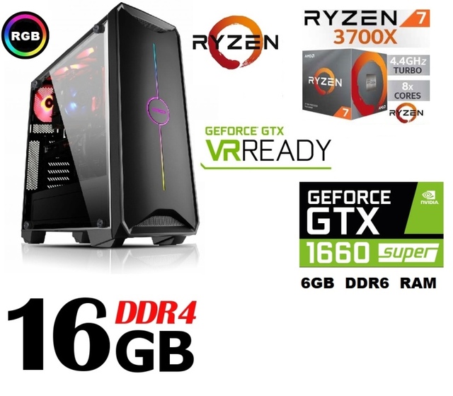Ha komplett gamer PC, akkor AMD Ryzen! (x)