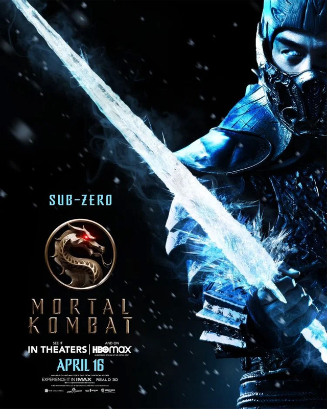 Itt az új Mortal Kombat mozifilm trailere