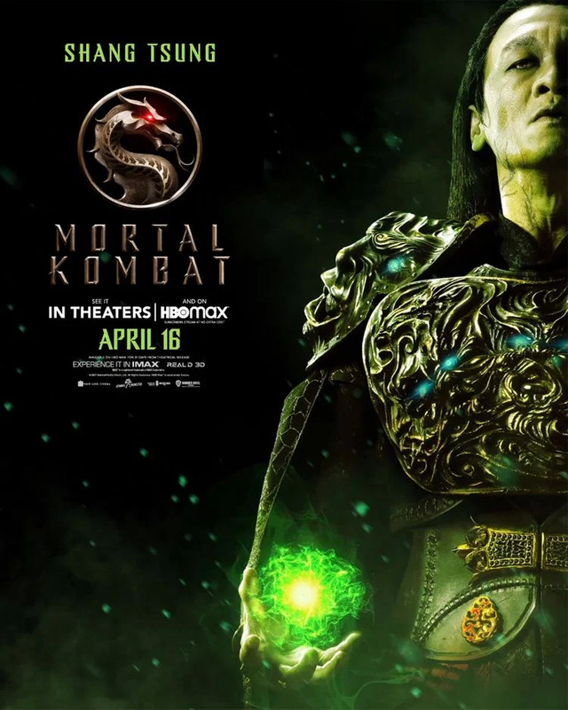 Itt az új Mortal Kombat mozifilm trailere