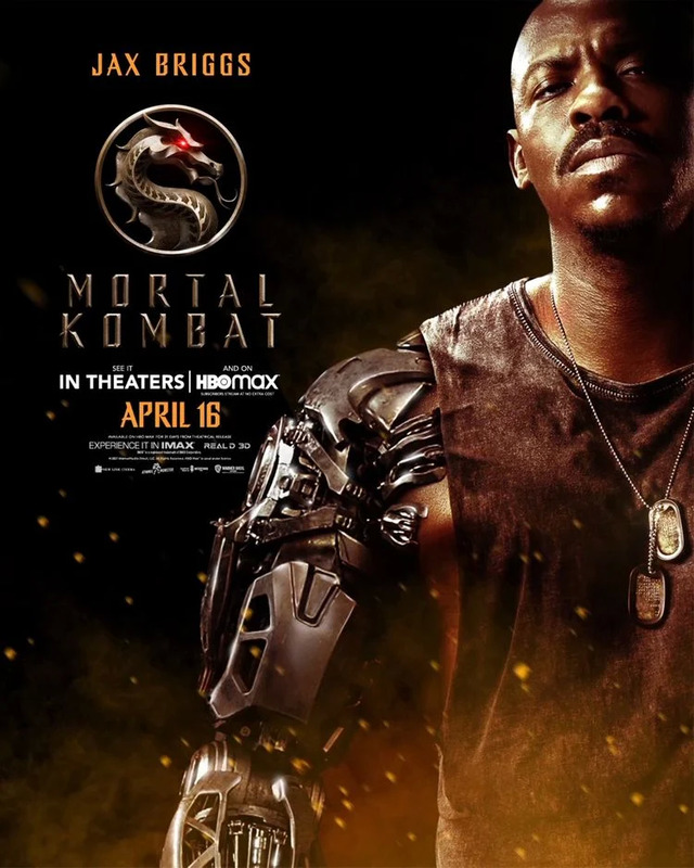 Itt az új Mortal Kombat mozifilm trailere