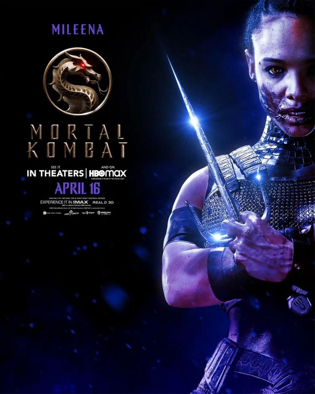 Itt az új Mortal Kombat mozifilm trailere
