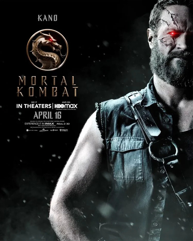 Itt az új Mortal Kombat mozifilm trailere