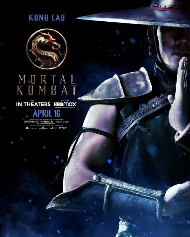 Itt az új Mortal Kombat mozifilm trailere