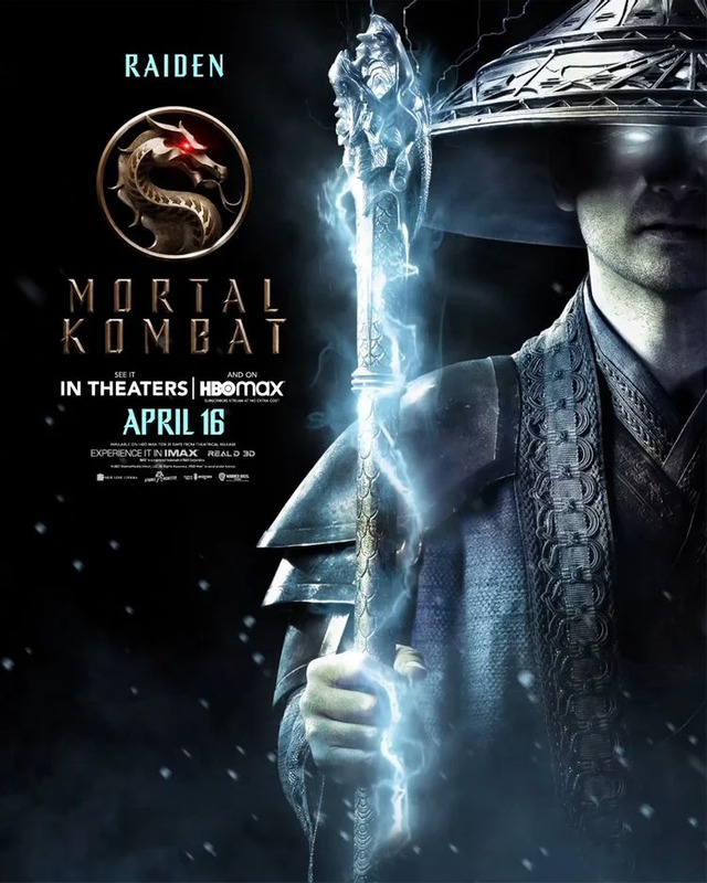 Itt az új Mortal Kombat mozifilm trailere