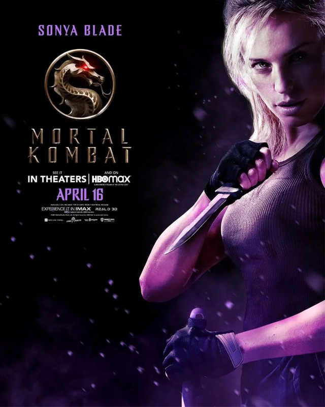 Itt az új Mortal Kombat mozifilm trailere