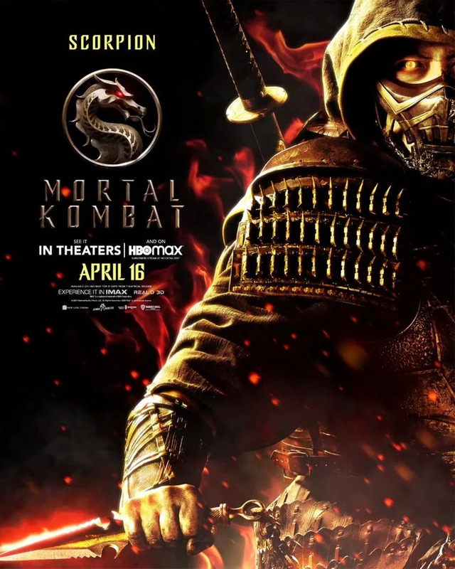 Itt az új Mortal Kombat mozifilm trailere