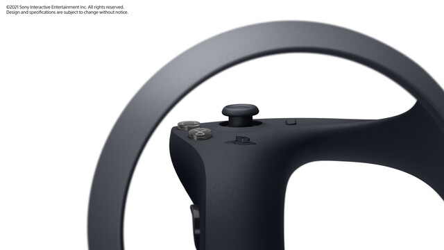 Vadonatúj kontrollert kap PS5-re az újgenerációs PlayStation VR
