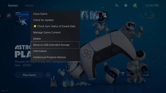 Első nagyobb frissítését kapta a PS5 firmware-e