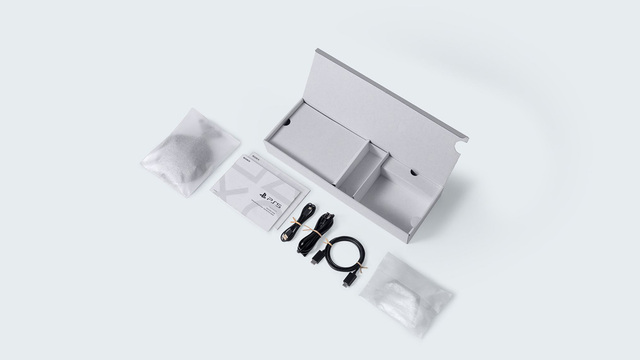 Újrahasznosítható a PS5 csomagolása