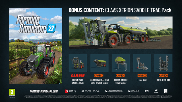 Novembertől arathatunk a Farming Simulator 22-ben