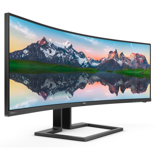 49 hüvelykes ultrawide monitorral bővül a Philips kínálata