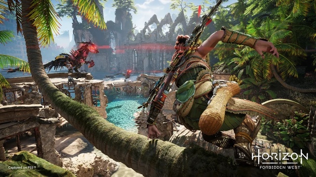 Megvan a Horizon Forbidden West megjelenési dátuma