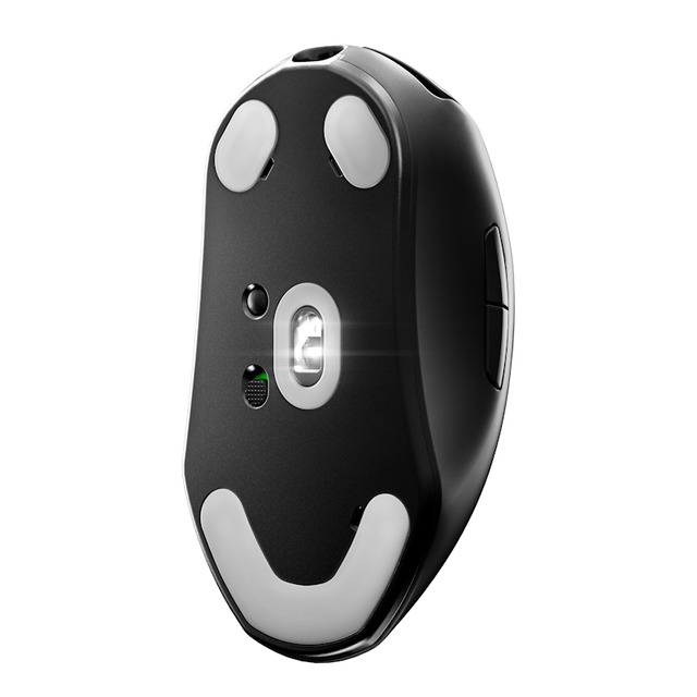 Kisebb méretben is megérkeztek a SteelSeries Prime egerek