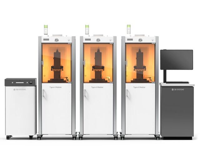 Megérkezett a 3D Systems legújabb végtermékgyártásra tervezett alapanyaga