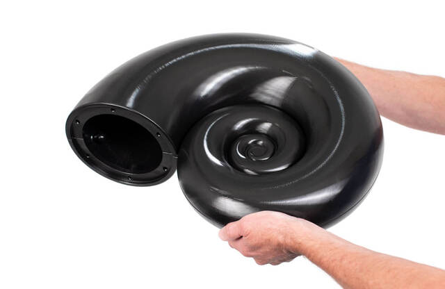 A 3D Systems bemutatta legújabb, végtermékgyártásra optimalizált alapanyagát, amely áttörést hoz az SLA technológiában