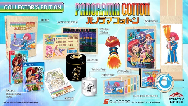 Újrakiadást kap a Panorama Cotton is