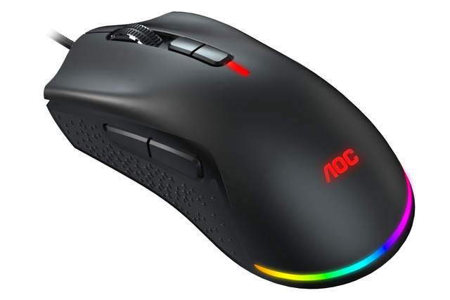 Két új egér és egy headset került az AOC gamer választékába