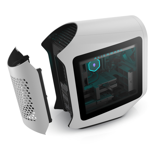 Megújult Aurora modellel ünnepli 25. születésnapját az Alienware
