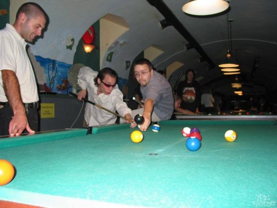PC Dome születésnapi party