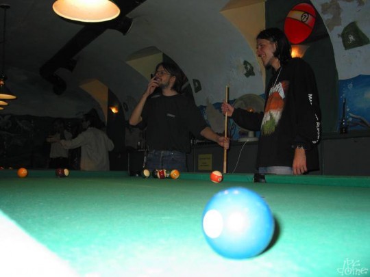 PC Dome születésnapi party