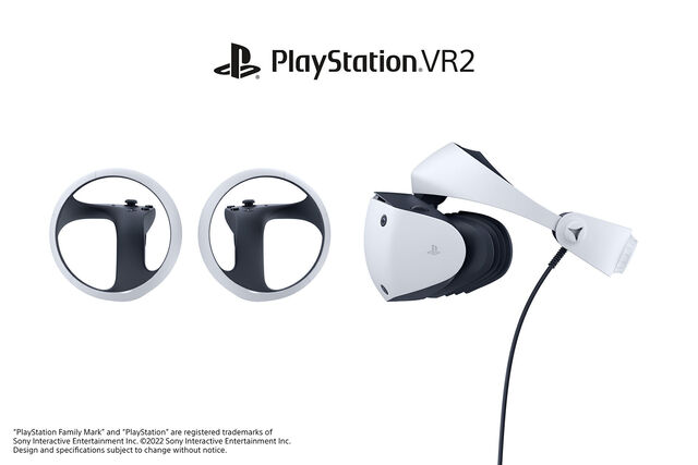 A Sony megmutatta, milyen lesz a PlayStation VR2
