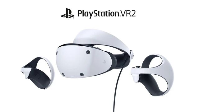 A Sony megmutatta, milyen lesz a PlayStation VR2