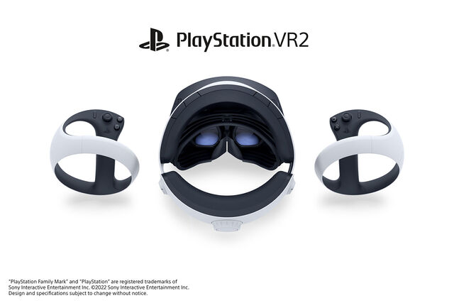 A Sony megmutatta, milyen lesz a PlayStation VR2