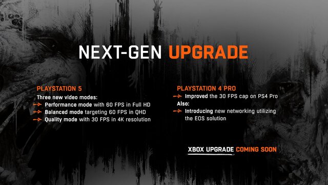 Előbb PS5-re frissült a Dying Light
