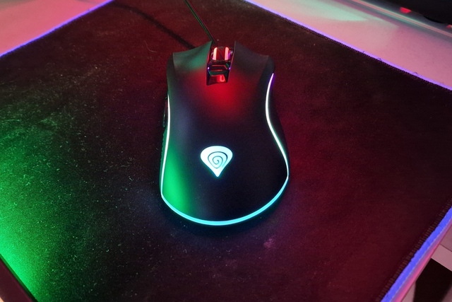 Genesis Krypton 770 egérteszt – Tudja azt, amit kell