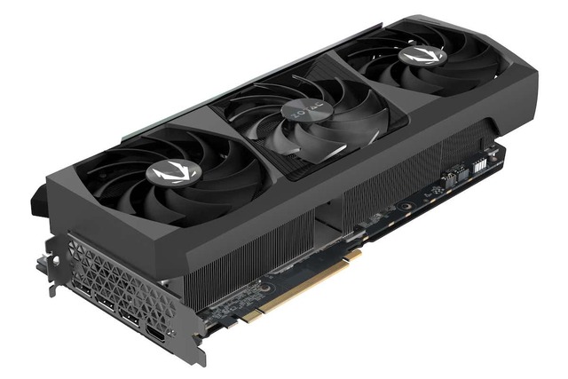 Itt az új NVIDIA csúcskártya, a GeForce RTX 3090 Ti