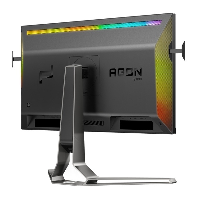 Itt egy újabb gamer Porsche, a Porsche Design AOC AGON PRO PD32M monitor