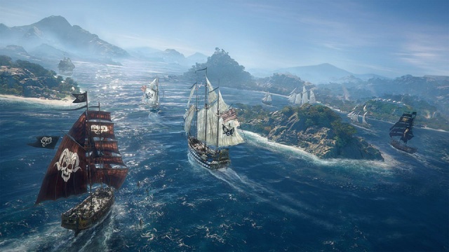 Kevesebb mint egy éven belül jöhet a Skull and Bones és az Avatar
