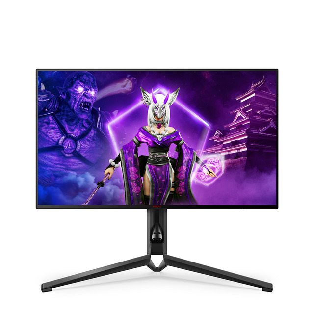 Újabb profi gamer monitor érkezik az AOC-től az Agon Pro AG274QZM képében
