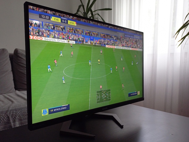 Philips Momentum 27M1N5500ZA monitorteszt – Gamer nyakkendőben