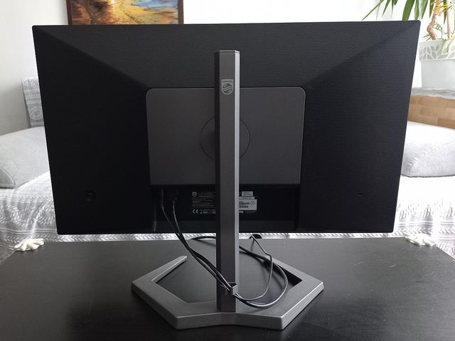 Philips Momentum 27M1N5500ZA monitorteszt – Gamer nyakkendőben