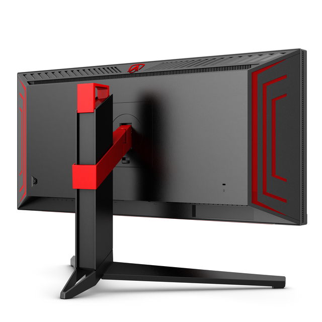 Nem áll meg az AOC: hamarosan itt van tőlük az Agon Pro AG344UXM monitor