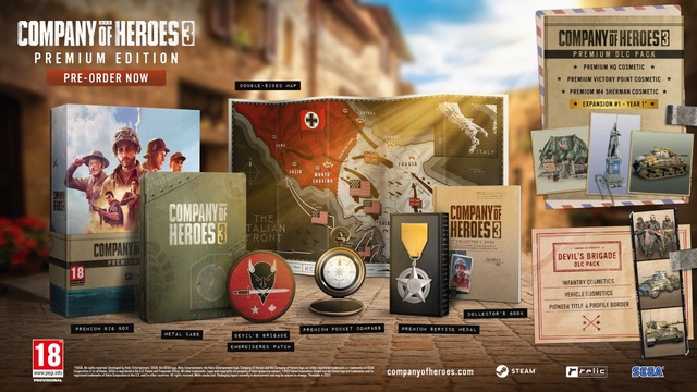 Novemberben kerül boltokba a Company of Heroes 3