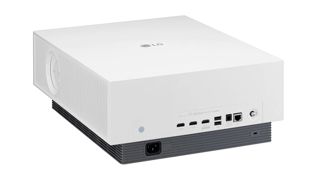 LG HU810PW CineBeam projektorteszt