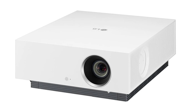 LG HU810PW CineBeam projektorteszt