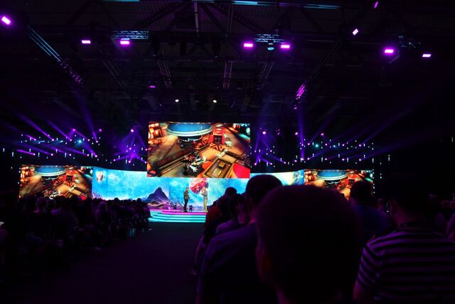 Fotóink az Opening Night Live-ról