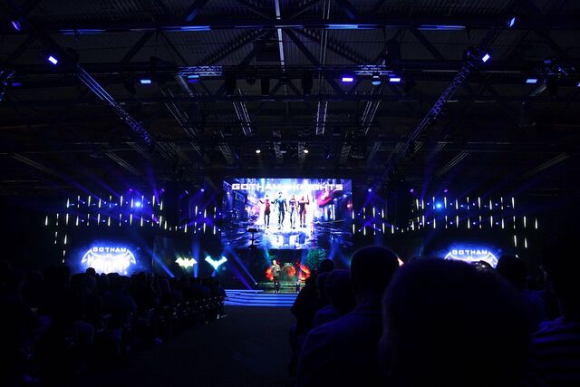 Fotóink az Opening Night Live-ról