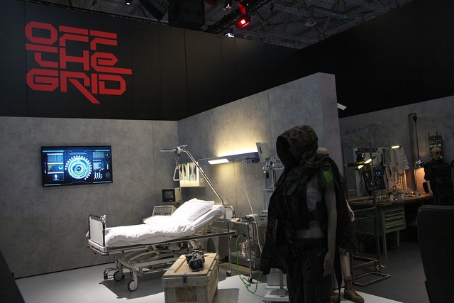 Off the Grid: a fejlesztőkkel beszélgettünk a gamescomon