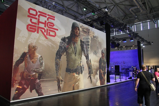 Off the Grid: a fejlesztőkkel beszélgettünk a gamescomon